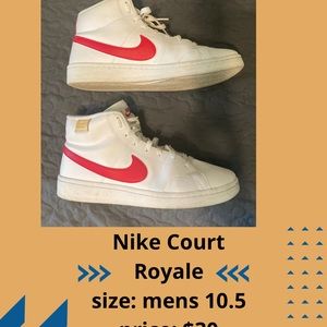Mens Nike shoes